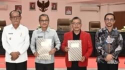 Lima FRAKSI Sepakat, DPRD Nias Setujuu RANPERDA Perubahan APBD 2026; Selanjutnya Diajukan Evaluasi Ke Gubernur Sumut
