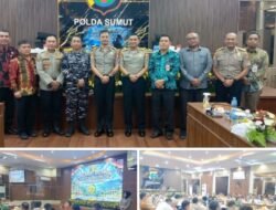 Pemkab Humbahas Ikuti FGD PKDN Sespimti Polri Dikreg Ke-36 TA 2026