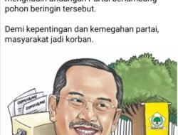 Musda Golkar Digelar, Unggahan Soal Pelayanan Publik Jadi Sorotan