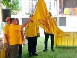 Selain Jabat Ketua DPRK, Deni Febrian Roza Resmi Pimpin Golkar Aceh Tenggara Priode 2026 -2031