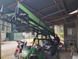 Kabid DLH Tebing Tinggi Ciptakan Inovasi “Unit Pengangkut Sampah”, Beban Kerja Petugas Lebih Ringan Dan Efisien