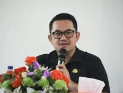 Sekda Nias Selatan Amsarno Sarumaha S.H.M.H., CCGAE Pimpin Rakor Rehabilitasi Pasca Bencana 2025