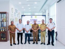 Audiensi Bersama PLN, Pemko Tebing Tinggi Dorong Percepatan Listrik Kolam Renang Dan PJU