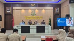Kejari Serdang Bedagai Bahas Perkembangan Program Makan Bergizi Gratis Bersama Korwil Dan Kepala SPPG