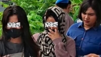 Kos Kosan Di miga Dan Sifalaete Digrebek  Polisi, 3 Cewek Positif Sabu