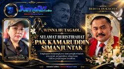 Winna Dinar Hutagaol: Selamat Beristirahat, Pak Kamaruddin Simanjuntak Sosok Advokat yang Meninggalkan Jejak dalam Perjuangan Keadilan
