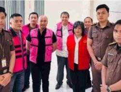 4 Saksi Siap Diperiksa, Sidang Korupsi RSU Nias Ditunda — Dua Hakim Anggota Berhalangan Hadir