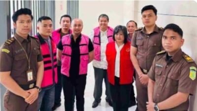4 Saksi Siap Diperiksa, Sidang Korupsi RSU Nias Ditunda — Dua Hakim Anggota Berhalangan Hadir