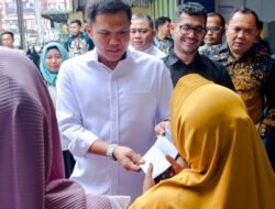 Wabup Adlin Tambunan Salurkan Bantuan Pemberdayaan Sosial Ekonomi, 426 KPM PKH Mulai Mandiri