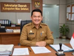 Diduga 52 KPM Belum Terima Beras Bansos PBP, Plt Sekda Nias Selatan Siap Panggil Pj Kades Suka Maju Mohili