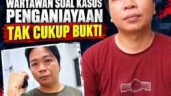 Kanit PPA Polres Tebingtinggi Disorot, Konfirmasi Perkembangan Kasus Penganiayaan Dijawab: “Terserah Abanglah”