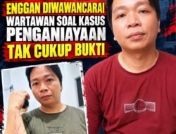 Kanit PPA Polres Tebingtinggi Disorot, Konfirmasi Perkembangan Kasus Penganiayaan Dijawab: “Terserah Abanglah”
