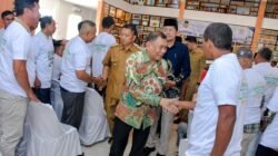 Bupati Sergai Darma Wijaya: Kembalikan Rasa Hormat Dan Wibawa Guru