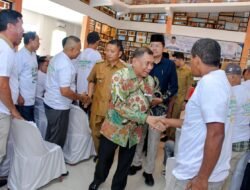 Bupati Sergai Darma Wijaya: Kembalikan Rasa Hormat Dan Wibawa Guru