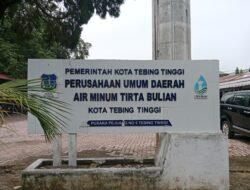 Dugaan Akibat Proyek Drainase Rp985 Juta, Pelanggan PDAM Tebing Tinggi Kering Seminggu — Malah Dipungut Biaya Perbaikan
